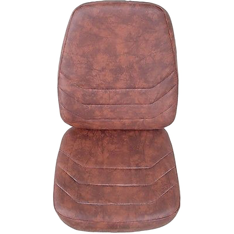 Brown Seat Cushion Set Fits Case/International Harvester Replaces N14340