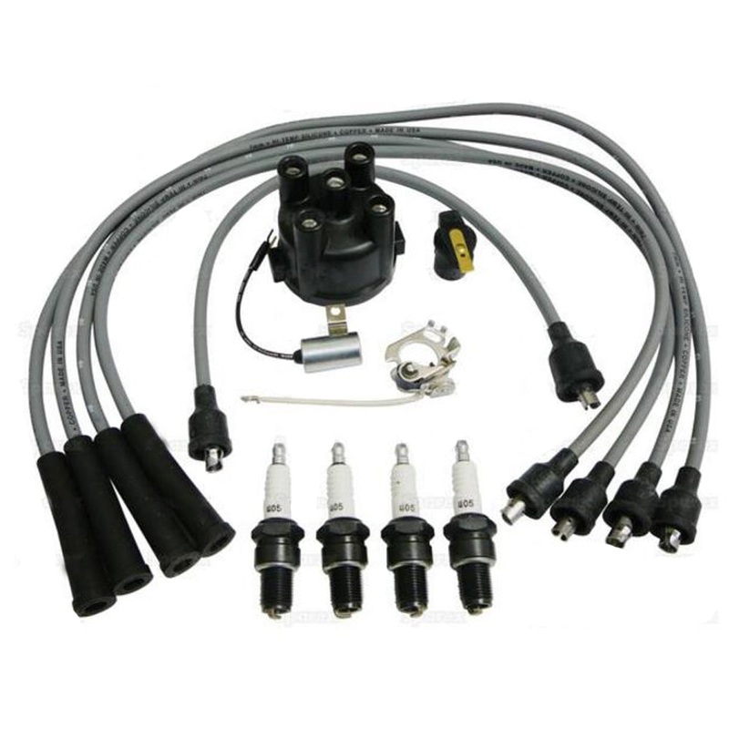 Complete Tune Up Kit Fits Satoh Replaces S53180