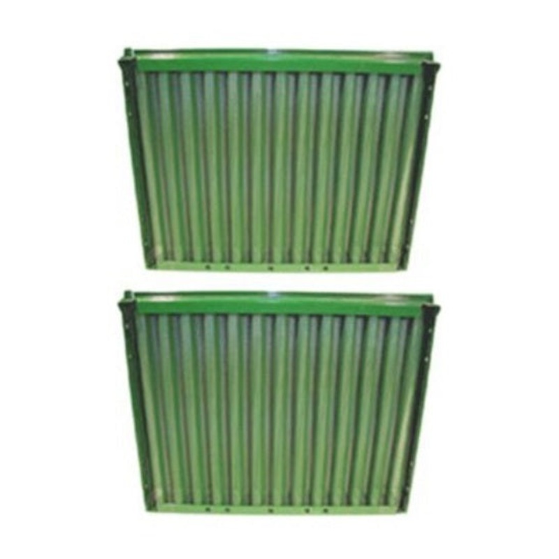 Qty 2: Side Screens Fits John Deere Replaces A719161