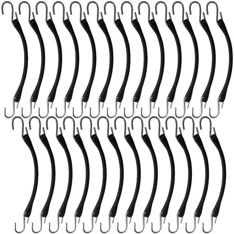 Qty 25: 9" Bungee Strap Fits Universal Products Replaces 8001012