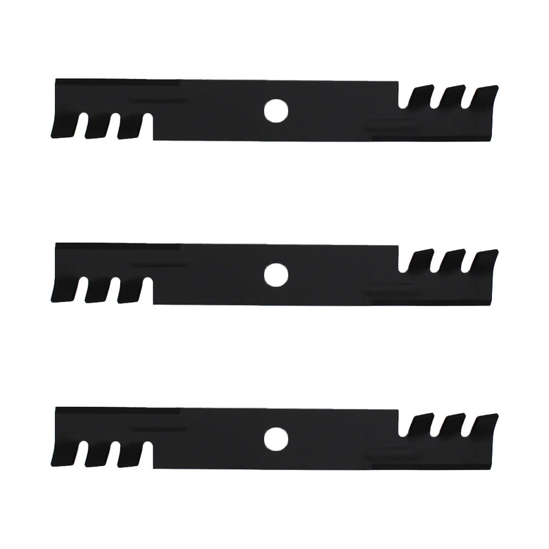 Qty 3: Mower Blades Fits Exmark Replaces 103-6397