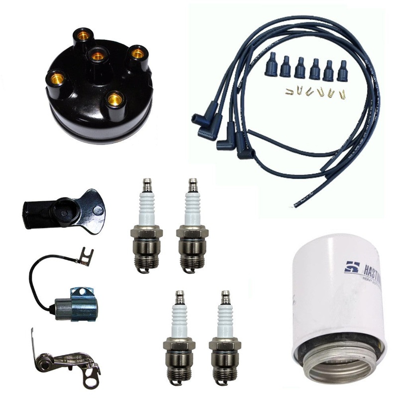 Tune Up Kit Fits Case Replaces A36136