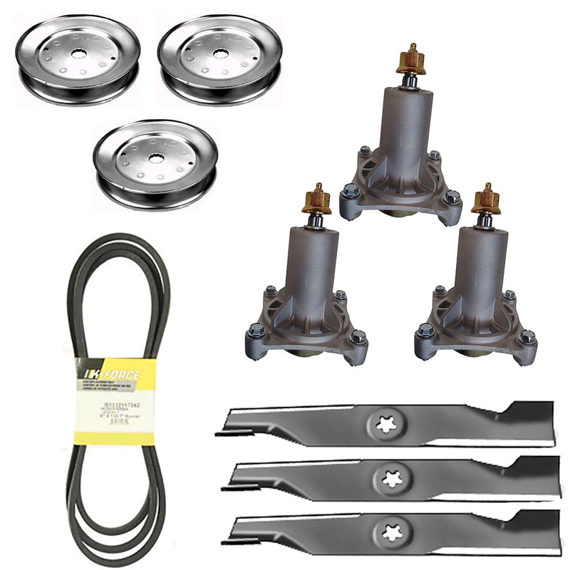 192870 Deck Rebuild Kit Fits Husqvarna 48" Mower Decks