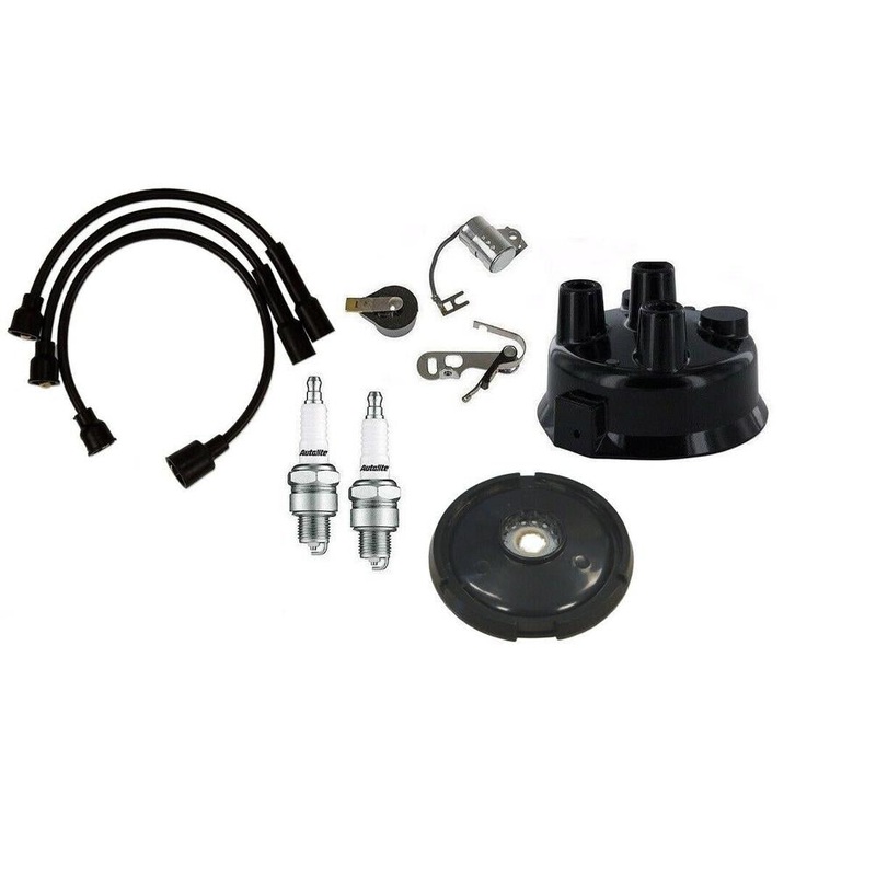 Ignition Tune Up Kit Fits John Deere Replaces 1900119