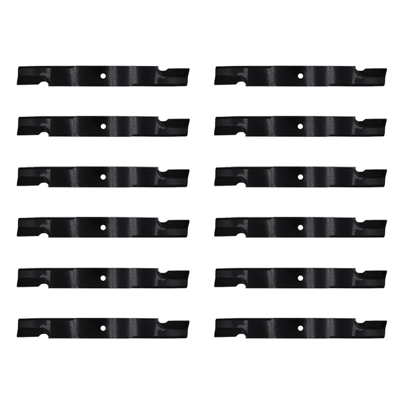 Qty 12: Mower Blade Fits Gravely Replaces 00878100