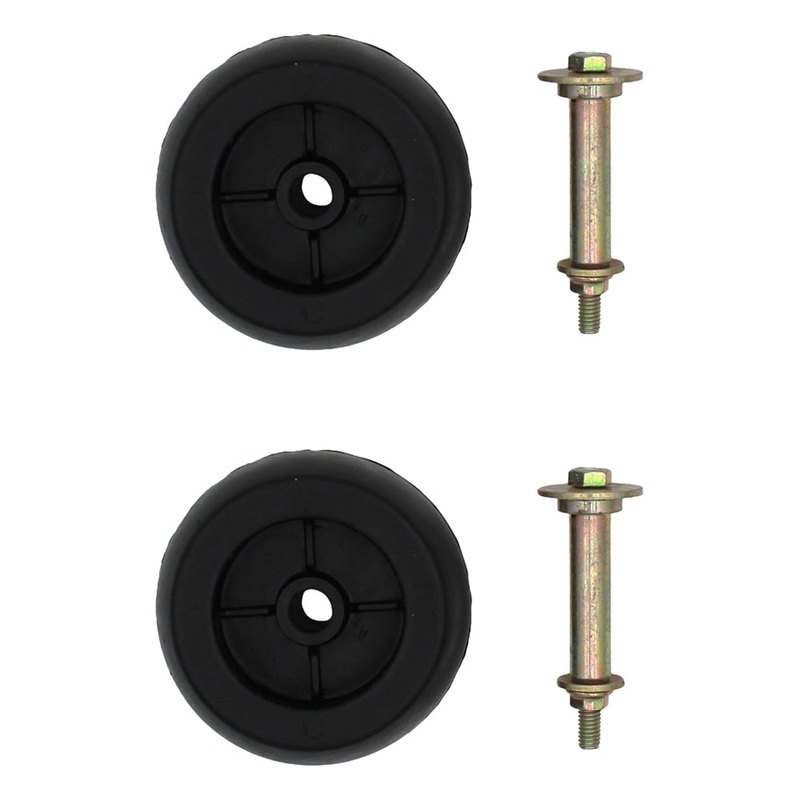 Qty 2: Deck Wheel Kit Fits Toro Replaces 103-3168_x2