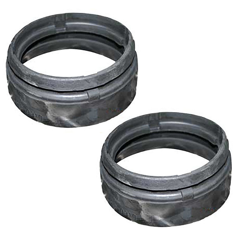 Qty 2: Rubber Headlight Ring Fits Massey Ferguson Replaces 1027218M1CCT