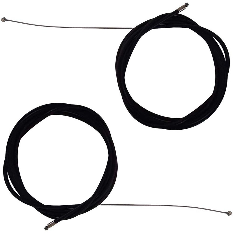 Qty 2: Throttle Cable Fits Tecumseh Replaces 19410601