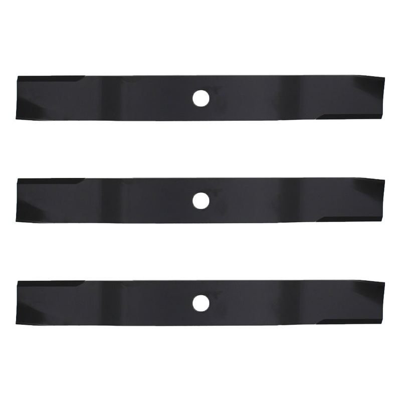 Qty 3: Mower Blade Fits Kubota Replaces K5371-34330