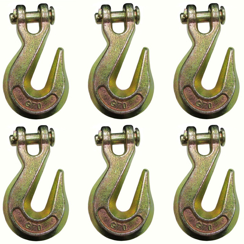 Qty 6: Clevis Grab Hook Fits Universal Products Replaces OTK20-0716_x6