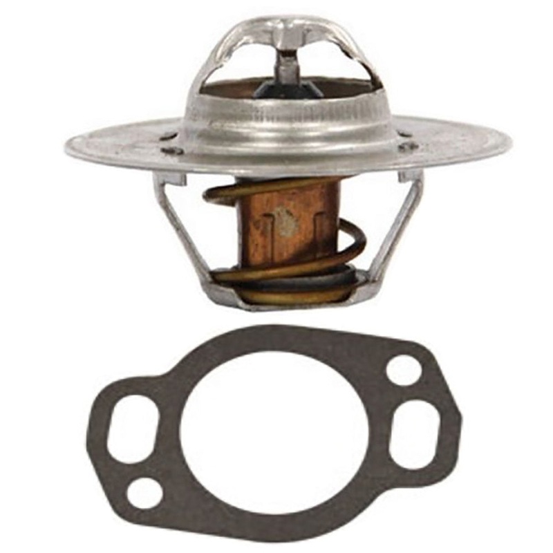 180 Thermostat with Housing Gasket Fits John Deere Replaces AB4744R