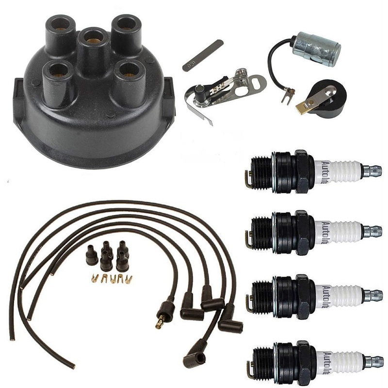 Complete Tune Up Kit Fits Allis Chalmers Replaces 1750411M91