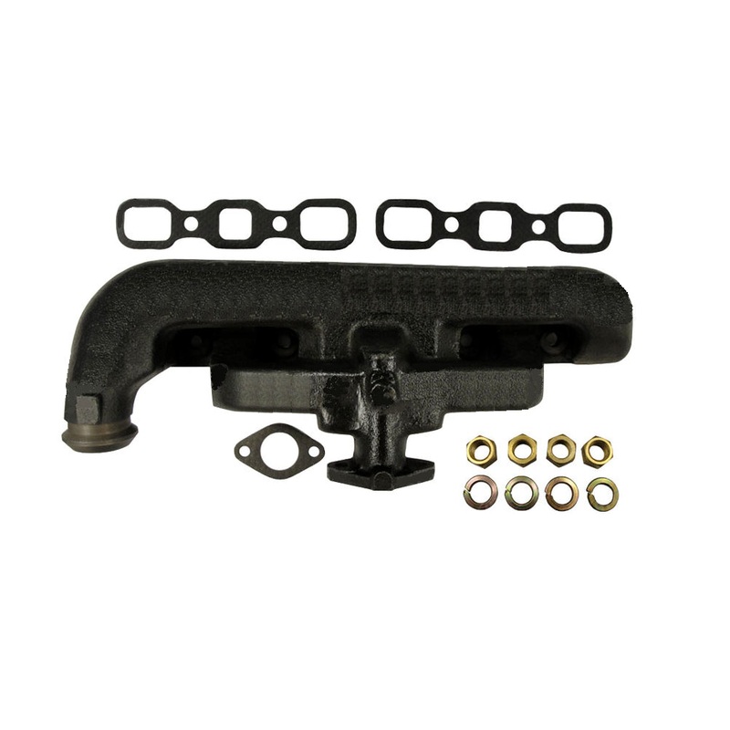 Manifold with Gaskets & Nuts Fits Ford/New Holland Replaces 8N5230