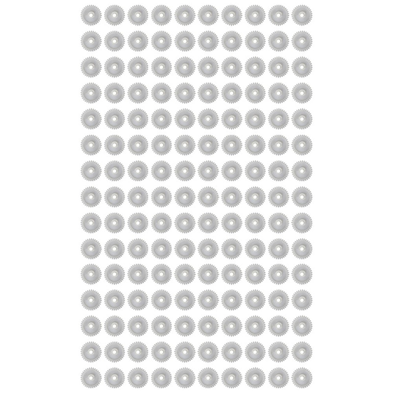 OTK20-0586_x150 Qty 150: Garage Door Opener Drive Gear Fits Wayne Dalton 1280