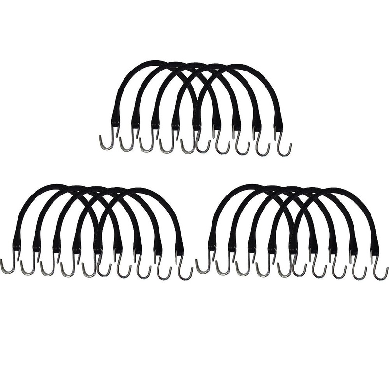 Qty 15: 15" Bungee Strap Fits Universal Products Replaces 8001013