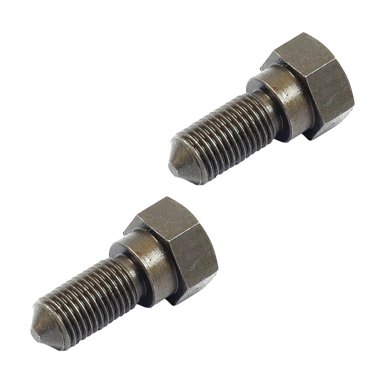 Qty 2: Hood Pivot Bolt Fits Massey Ferguson Replaces 180718M1