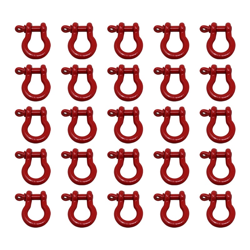 Qty 25: 3/4" Shackle Fits Universal Products Replaces 020418076299