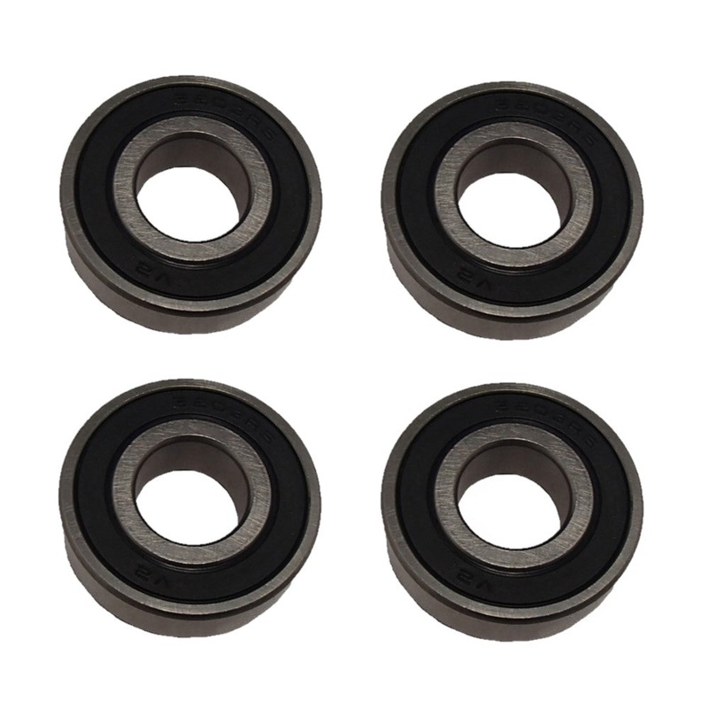 Qty 4: Sealed Ball Bearing (Econ Version) Fits Simplicity Replaces 1666292