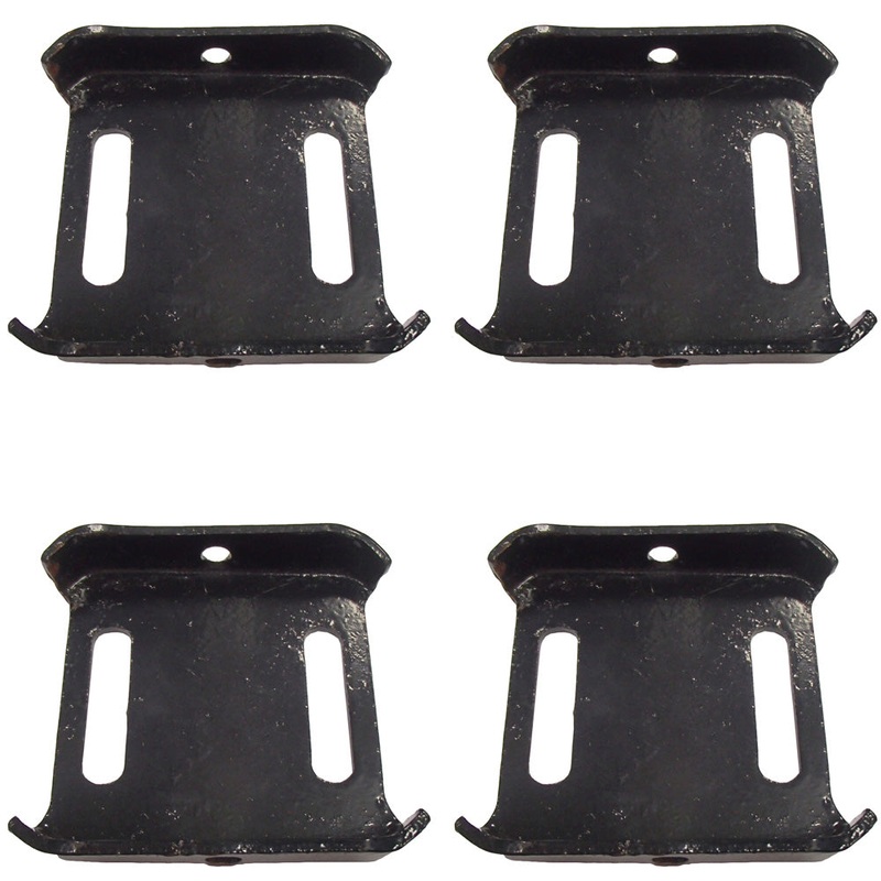 Qty 4: Snowblower Skid Shoe Fits AYP Replaces 1740718AYP