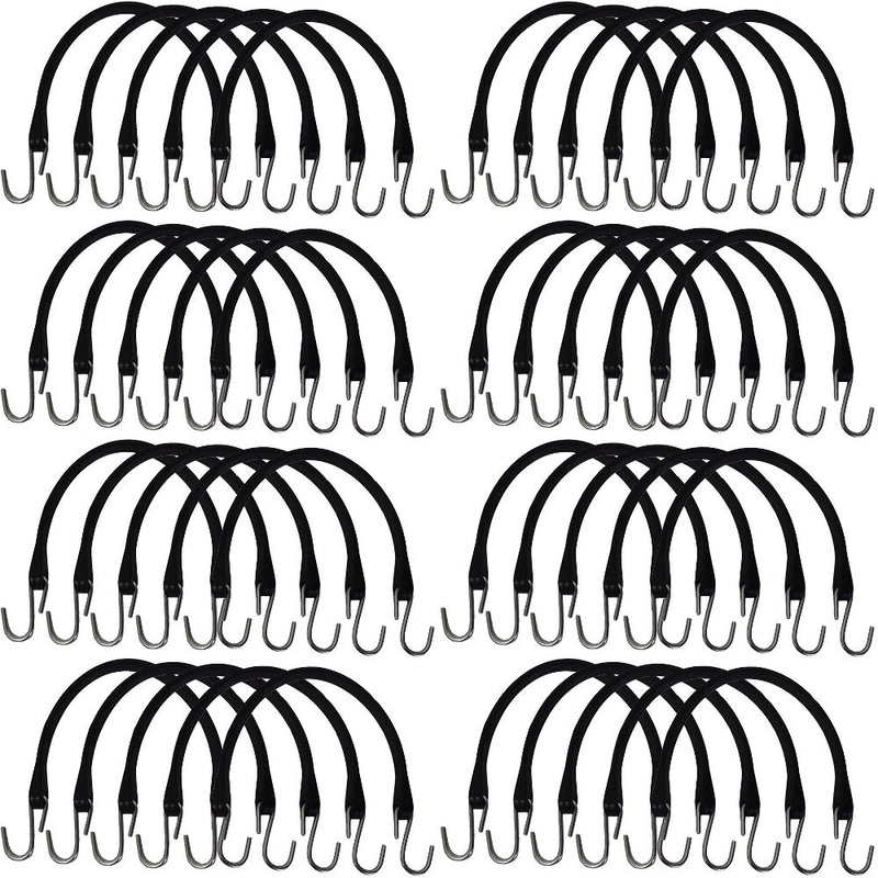 Qty 40: 15" Bungee Strap Fits Universal Products Replaces 8001013