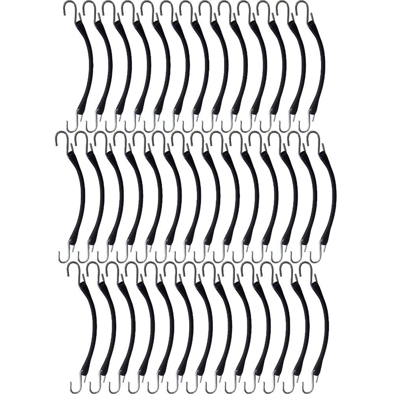 Qty 50: 9" Bungee Strap Fits Universal Products Replaces 8001012