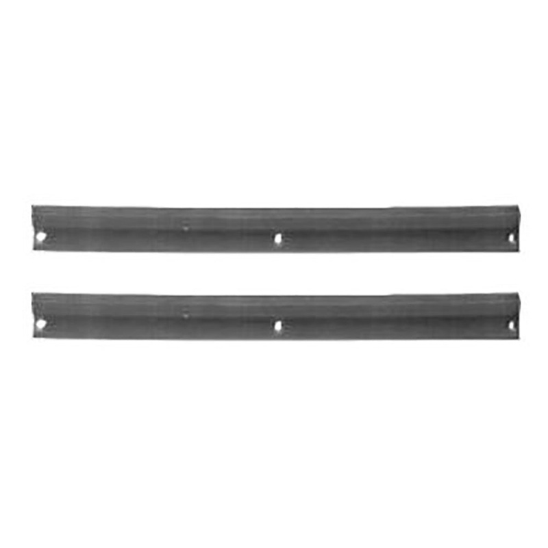 (2) Replacement Scraper Bars Fits Toro S200 S620 Snowblower Thrower