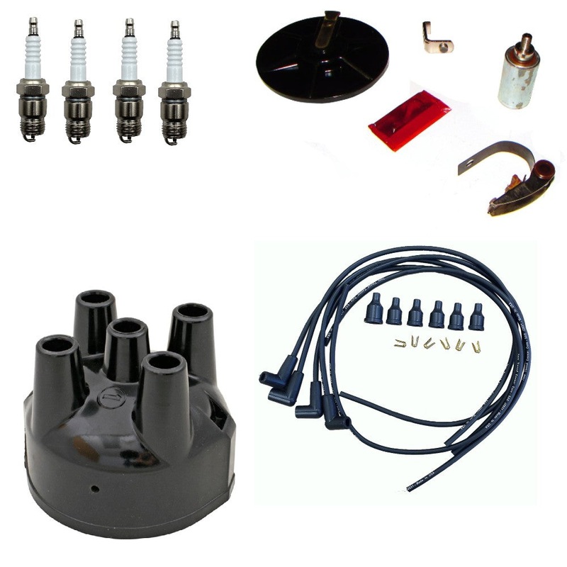 Complete Tune Up Kit Fits International Harvester