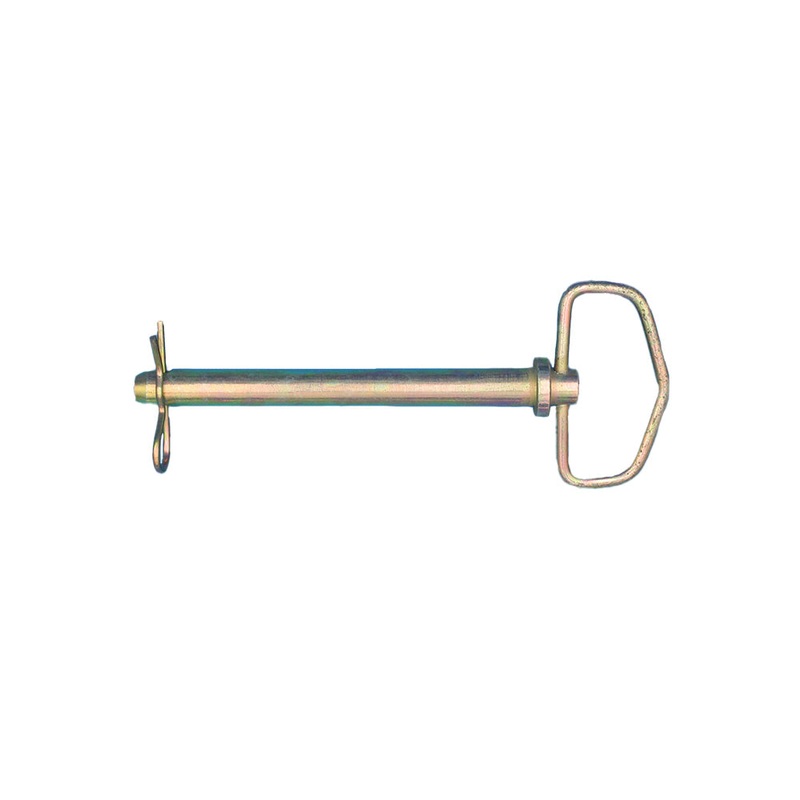 Hitch Pin with cotter pin 5/8 x 6 1/4 Fits John Deere Replaces PM14880