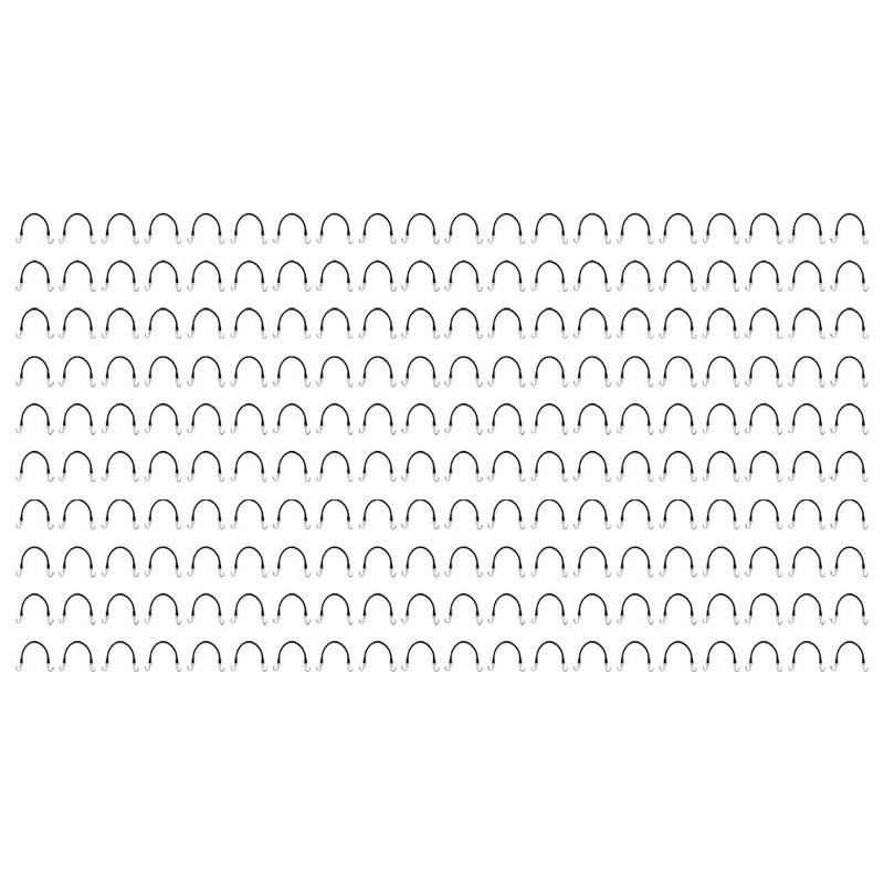 Qty 200: 15" Bungee Strap Fits Universal Products Replaces 8001013