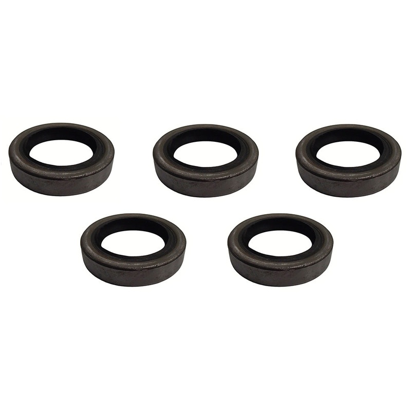 Qty 5: Trailer Hub Grease Axle Seal Fits Universal Products Replaces 010-019-00