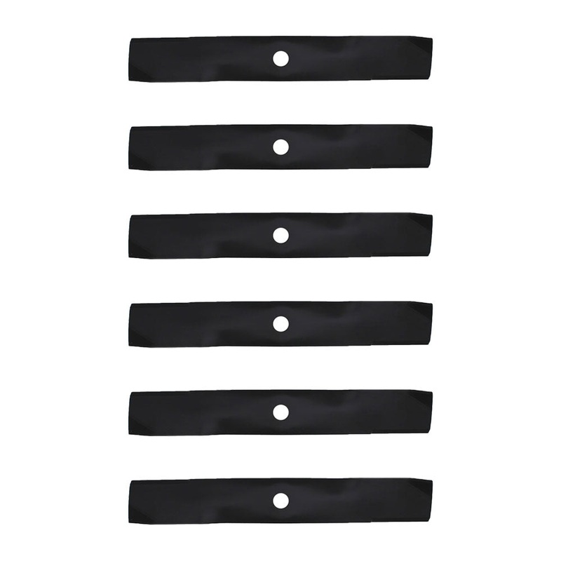 Qty 6: Mower Blade Fits Scotts Replaces M115495