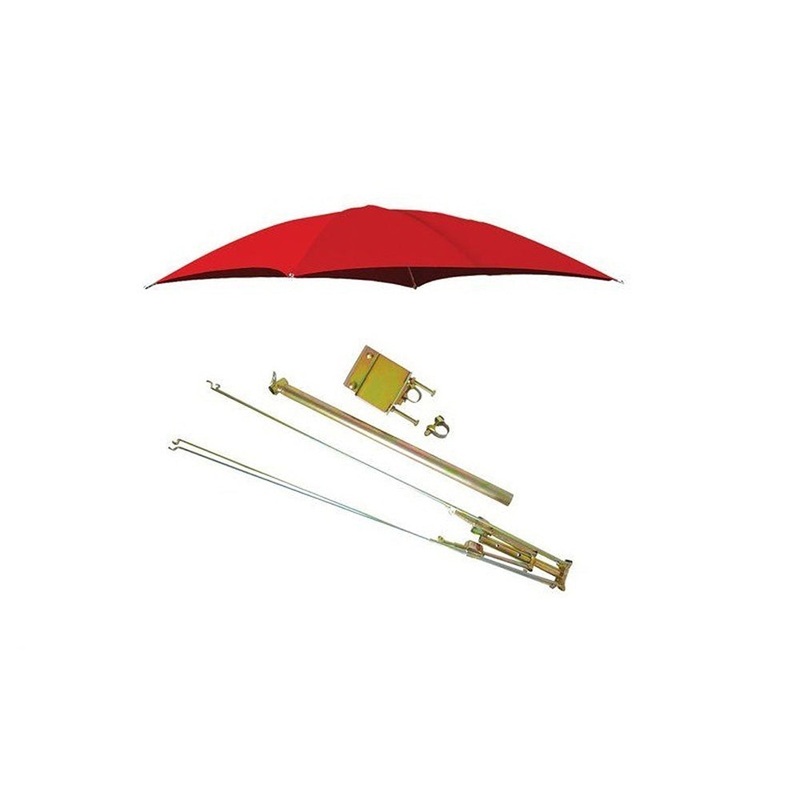 ROPS Umbrella/Mounting Brkt. Kit Fits Universal Products Replaces 161184
