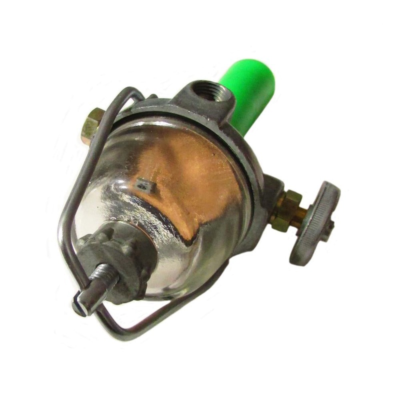 Sediment Bowl Assembly with Gasket Fits Massey Ferguson Replaces 180060M1