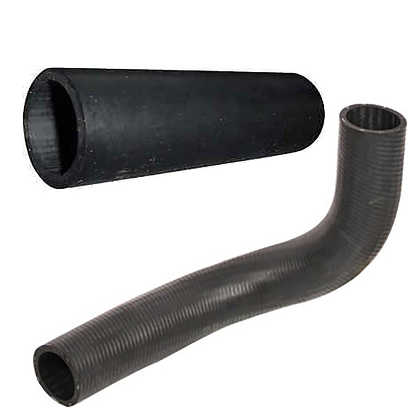 Upper & Lower Radiator Hose Set Fits Massey Ferguson Replaces 180085M1