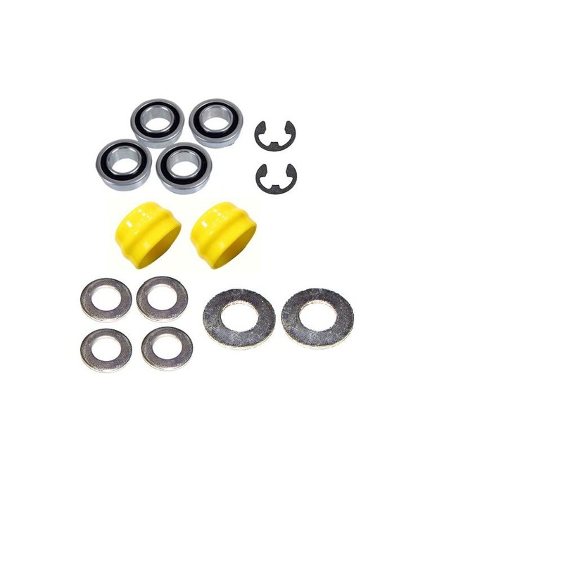 Z9972H Wheel Bushing to Bearing Kit Fits John Deere 100 D100 L100 LA100