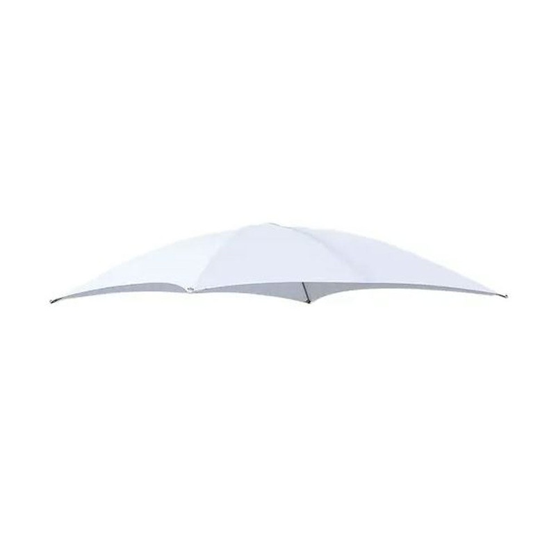 102067 White ROPS Umbrella Canopy Replacement Cover Fits Universal Products