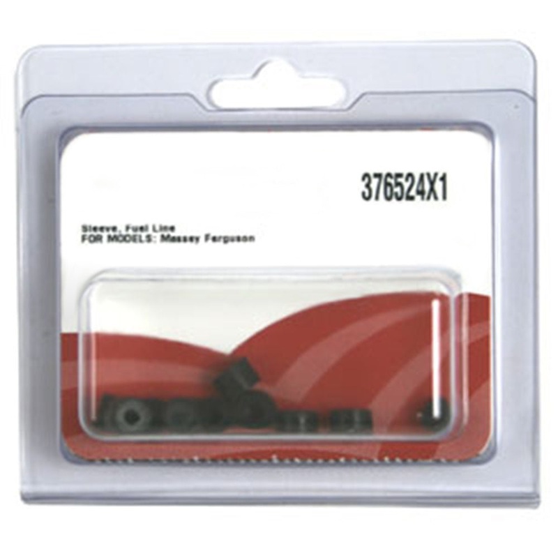 Qty 10: Fuel Line Sleeve Fits Allis Chalmers Replaces 70251327
