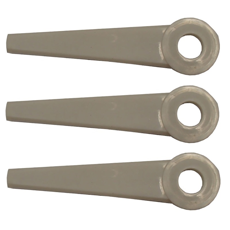Qty 3: Trimmer Blade Fits Stihl Replaces 4111 007 1001