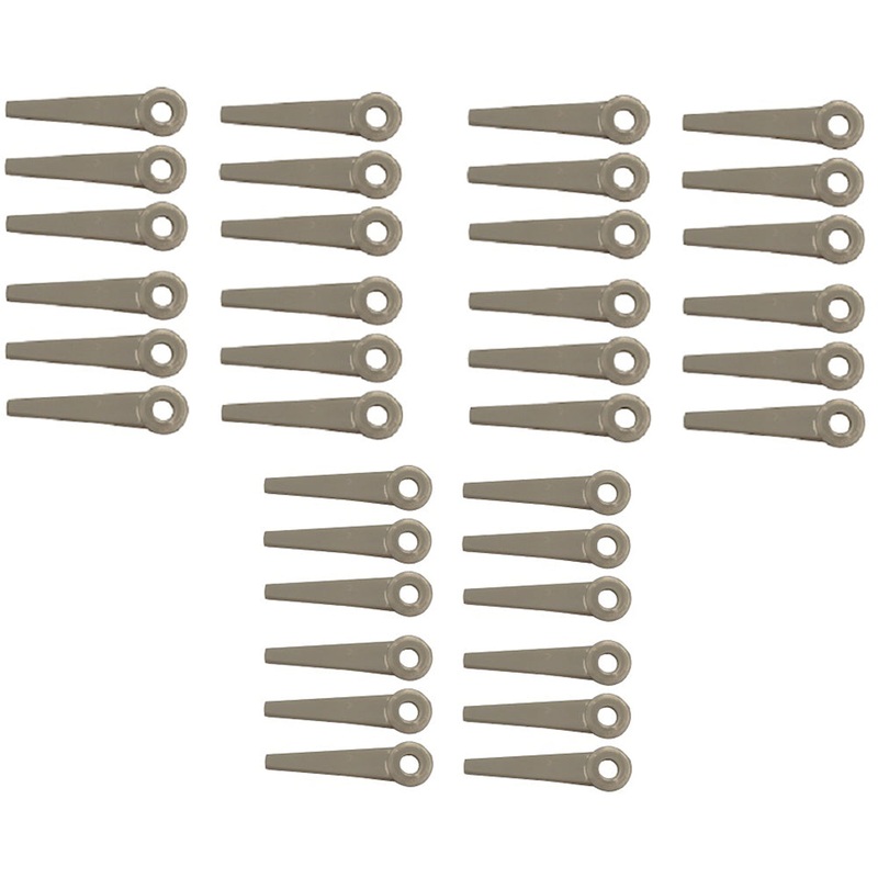 Qty 36: Trimmer Blade Fits Husqvarna Replaces 531031067