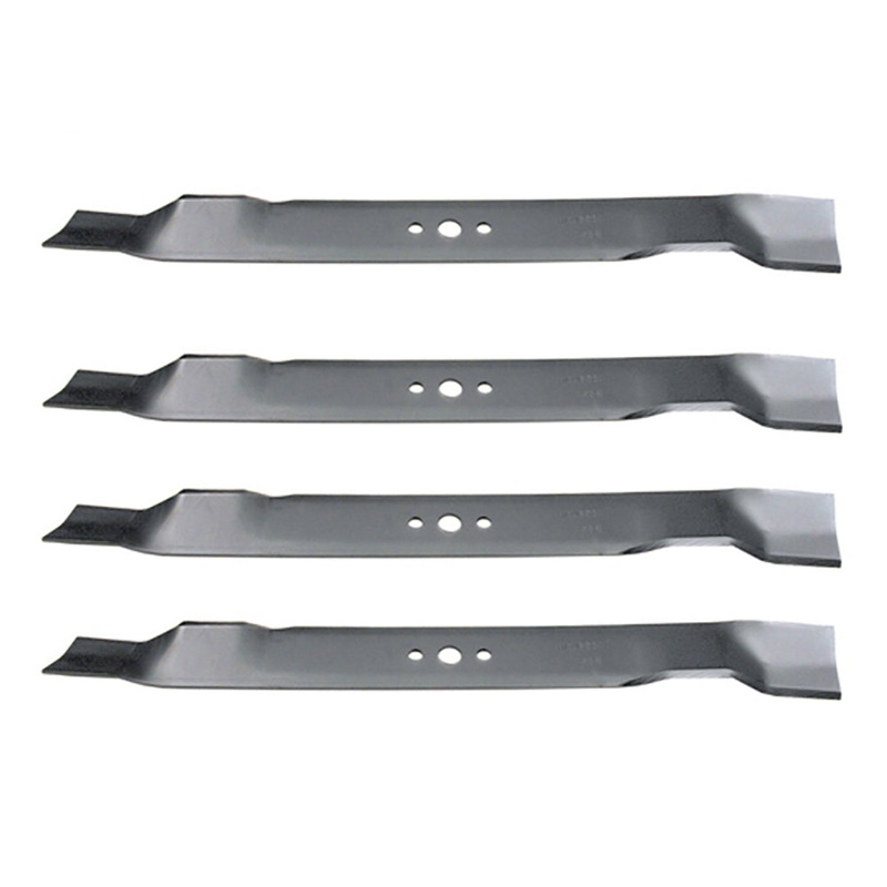 Qty 4: Blade Fits Poulan Replaces 204335256