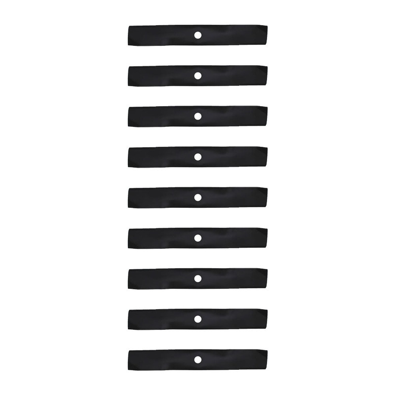 Qty 9: Mower Blade Fits Bad Boy