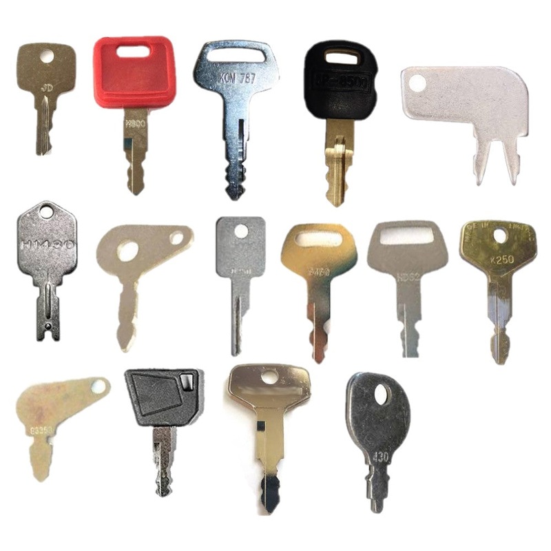16 pc Key Set Fits Kawasaki Replaces 3211070170