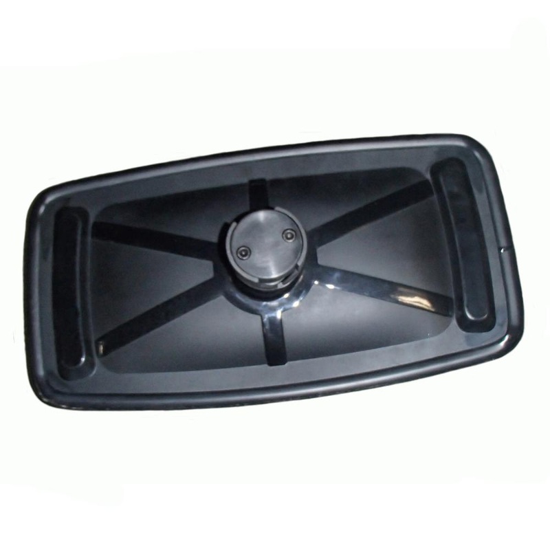 9" x 16" Mirror Fits Universal Products Replaces 916MIRROR