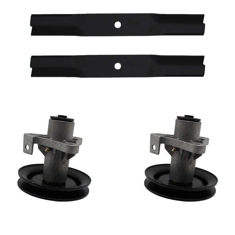 Blade & Spindle Assembly Kit Fits John Deere Replaces 050536