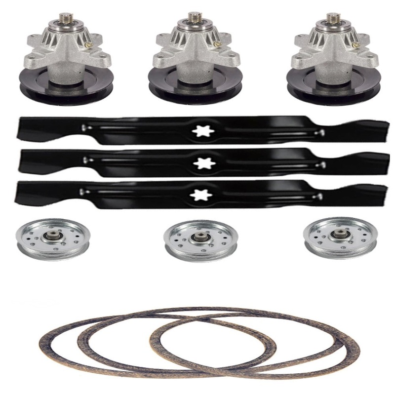 Complete Deck Rebuild Kit Fits Cub Cadet Replaces 490-110-C123