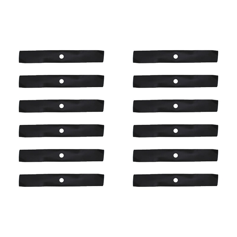 Qty 12: Mower Blade Fits Scotts Replaces M115495