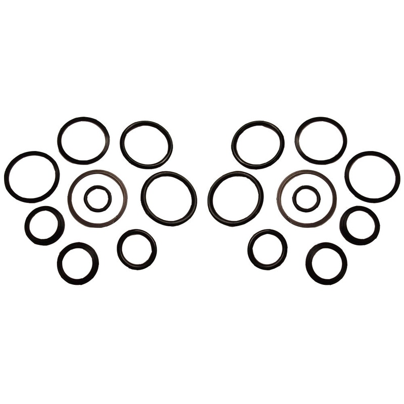 Qty 2: Cylinder Seal Kit Fits Case/International Harvester Replaces A44644