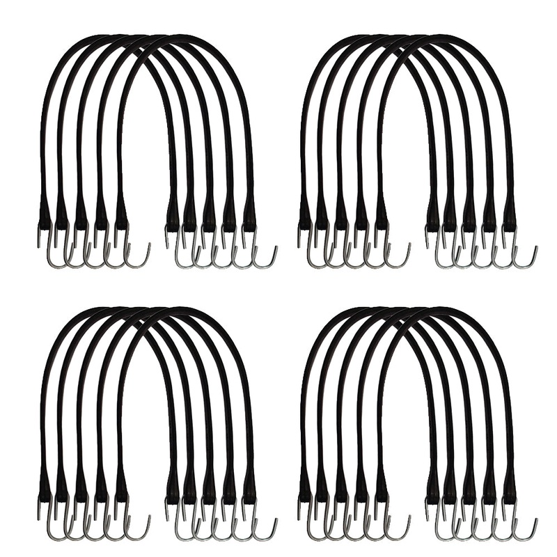 Qty 20: 21" Bungee Strap Fits Universal Products Replaces 509002
