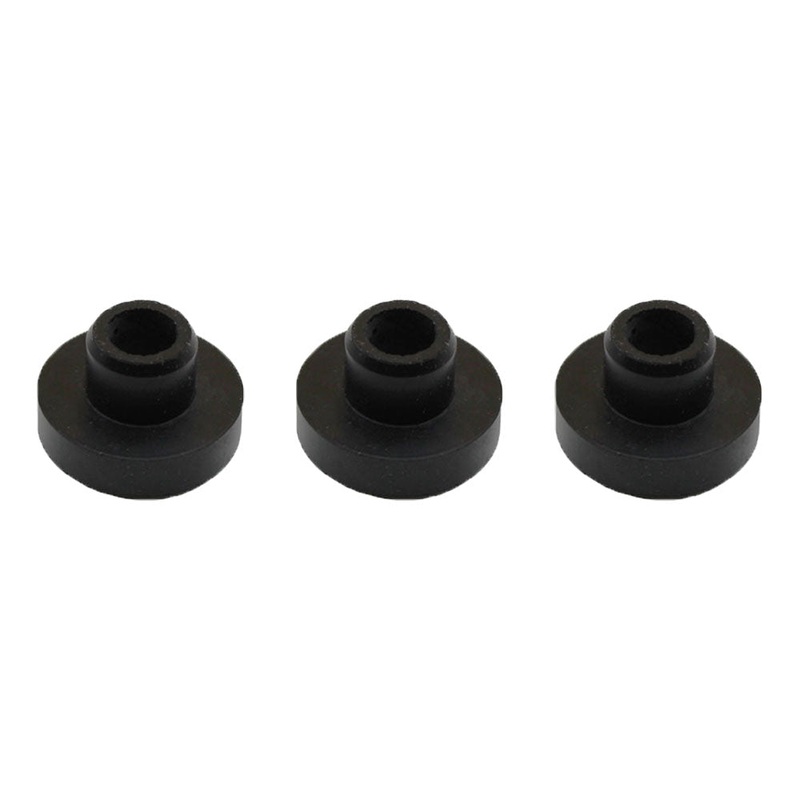 Qty 3: Fuel Tank Grommet / Bushing Fits Cub Cadet Replaces 1738433