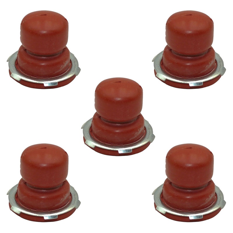 Qty 5: Primer Bulb Fits Stens Replaces 120-658
